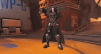 Reaper emote heroic