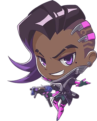 Sombra Overwatch Wiki Fandom