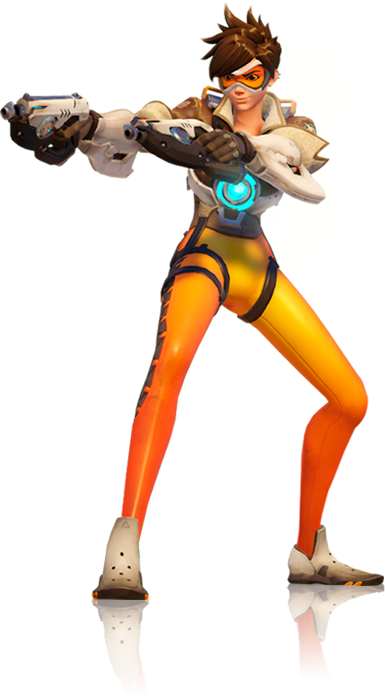 Tracer Overwatch Wiki Fandom Powered By Wikia