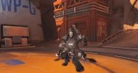 Reaper takeaknee