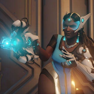 Symmetra Overwatch Wiki Fandom Powered By Wikia