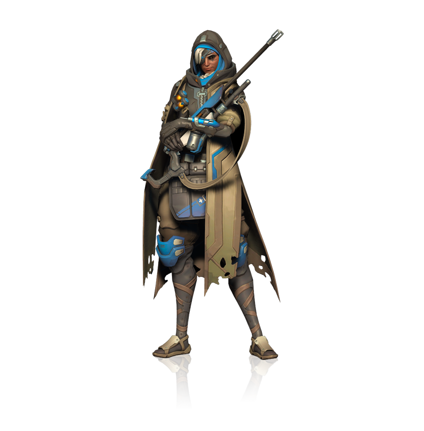 Ana Overwatch Wiki Fandom Powered By Wikia