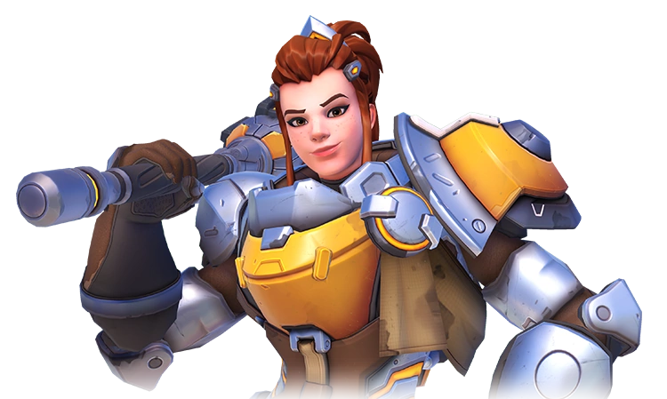 Brigitte | Overwatch Wiki | FANDOM powered by Wikia