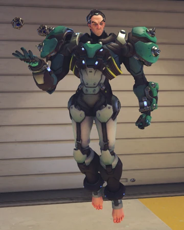 Sigma Overwatch Wiki Fandom