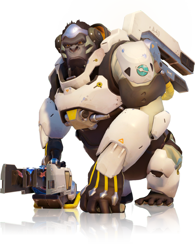 Winston Overwatch Wiki Fandom Powered By Wikia