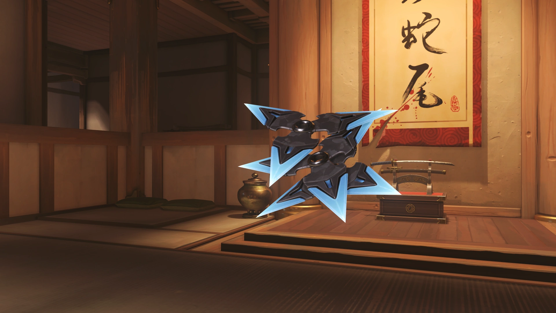 Image Genji carbonfiber shuriken.png Overwatch Wiki FANDOM
