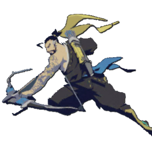 Hanzo Sprays Overwatch Wiki Fandom