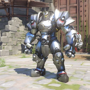 Reinhardt Skins And Weapons Overwatch Wiki Fandom