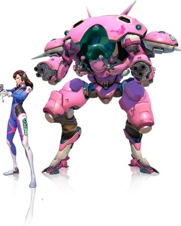 D Va Overwatch Wiki Fandom