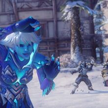 Seasonal Event Overwatch Wiki Fandom