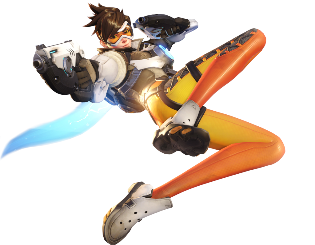 Image result for tracer overwatch