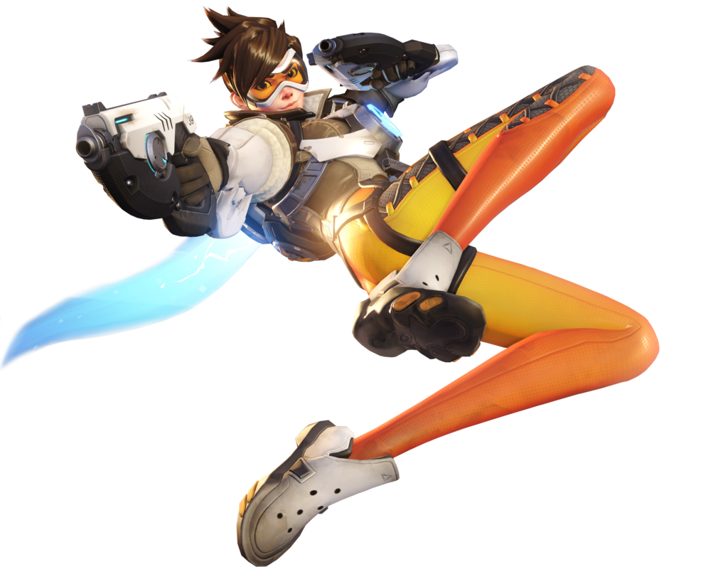 figura tracer overwatch