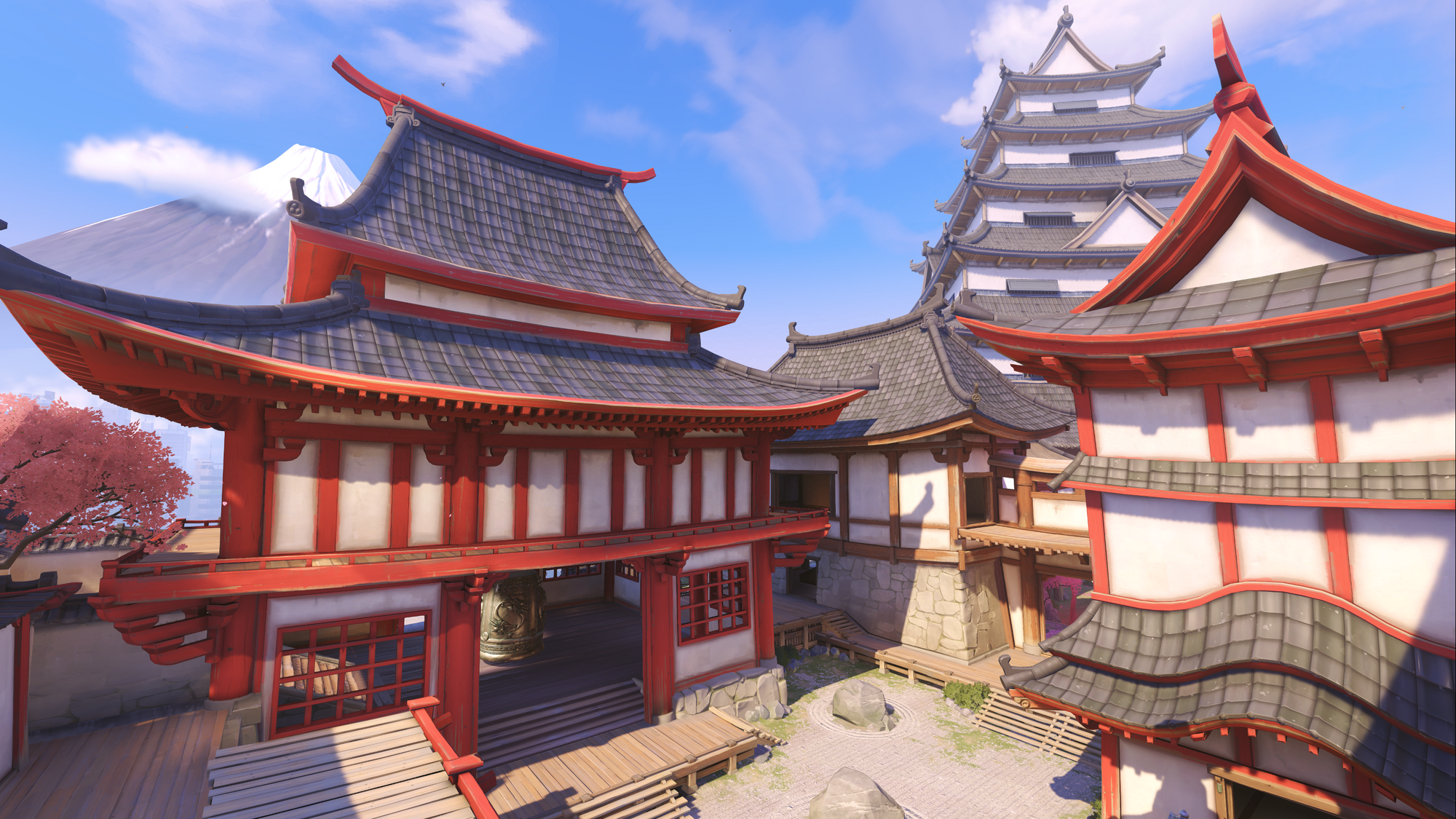 Image - Hanamura screenshot 8.png | Overwatch Wiki | FANDOM powered by ...