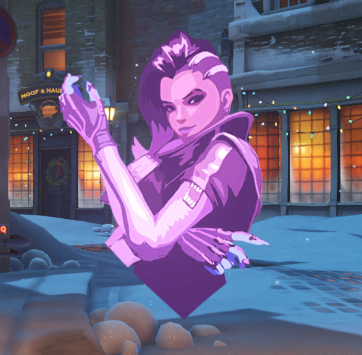 Image Sombra Superior Sprayjpg Overwatch Wiki