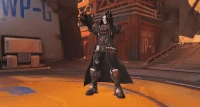Reaper notimpressed