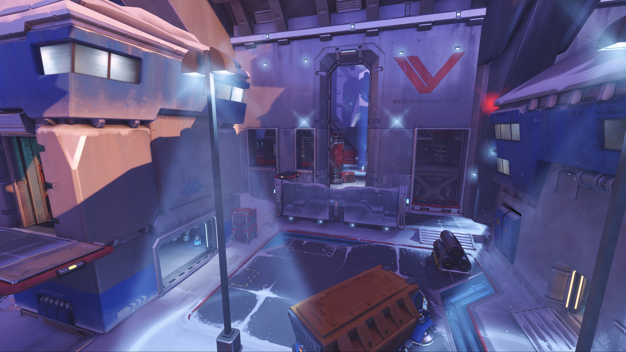 Image - Volskaya screenshot 8.png | Overwatch Wiki | FANDOM powered by ...