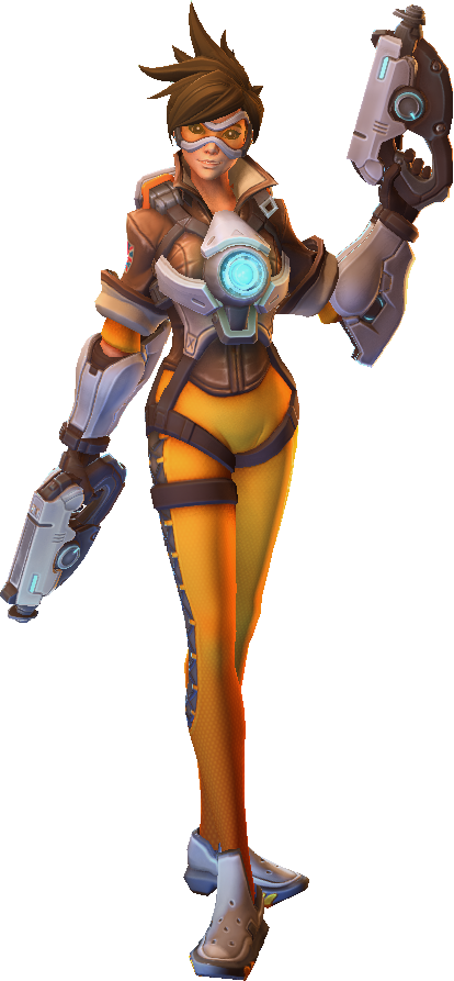 figura tracer overwatch