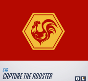 Capture the Rooster