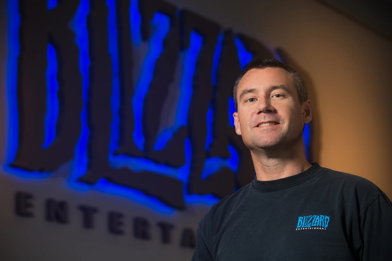 Michael Elliott Overwatch Wiki FANDOM powered by Wikia