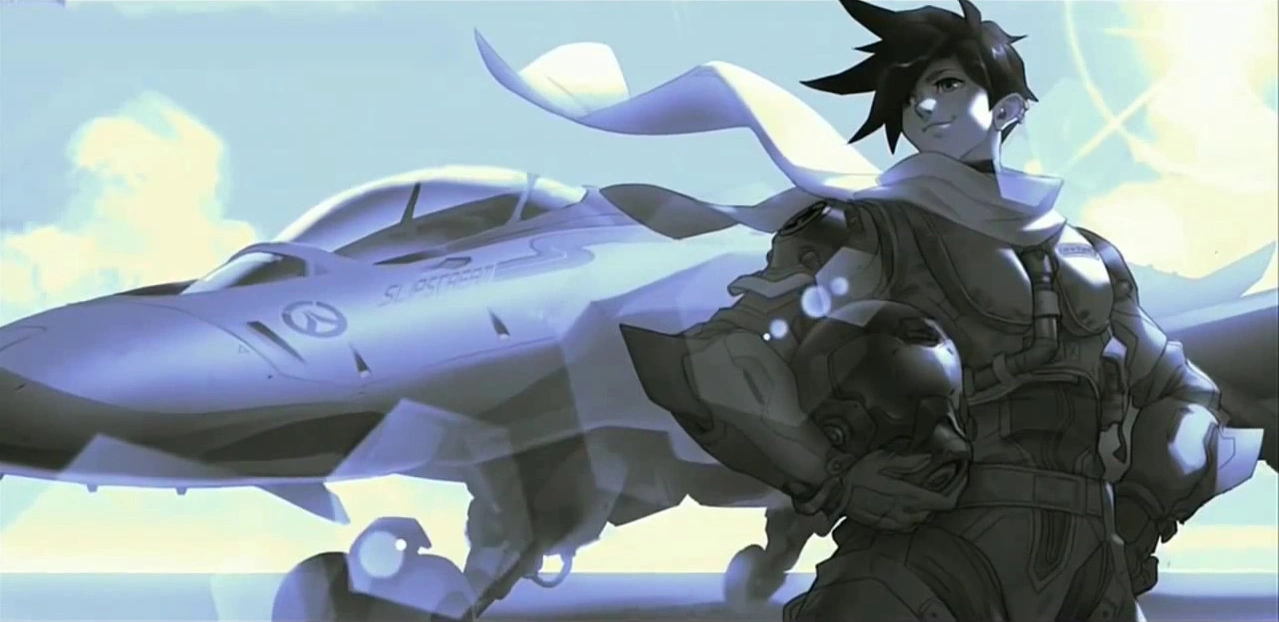 Slipstream Overwatch Wiki FANDOM powered by Wikia