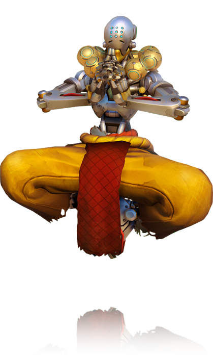 Zenyatta Overwatch Wiki Fandom Powered By Wikia