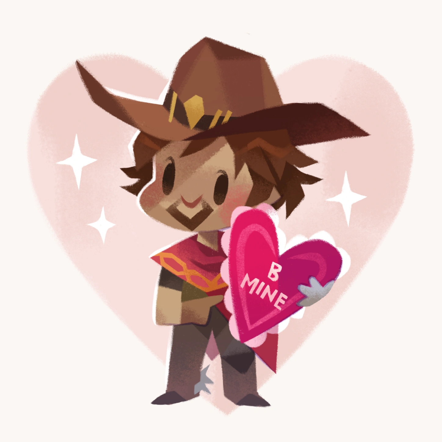 Image - McCree - Valentine.png | Overwatch Wiki | FANDOM powered by Wikia