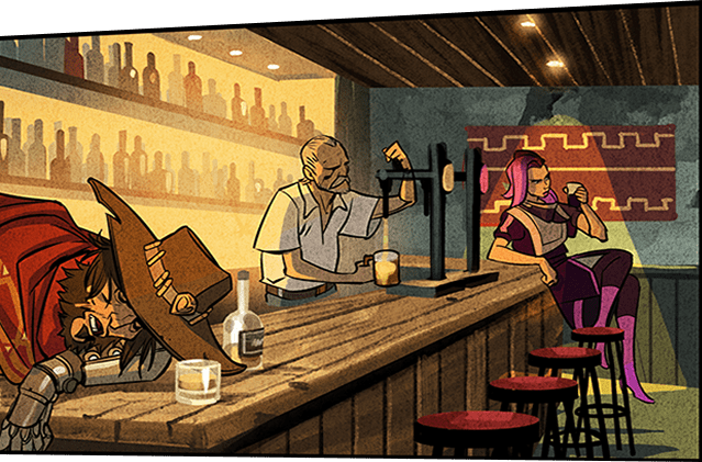 image reflections mccree sombra png overwatch wiki fandom christmas mccree