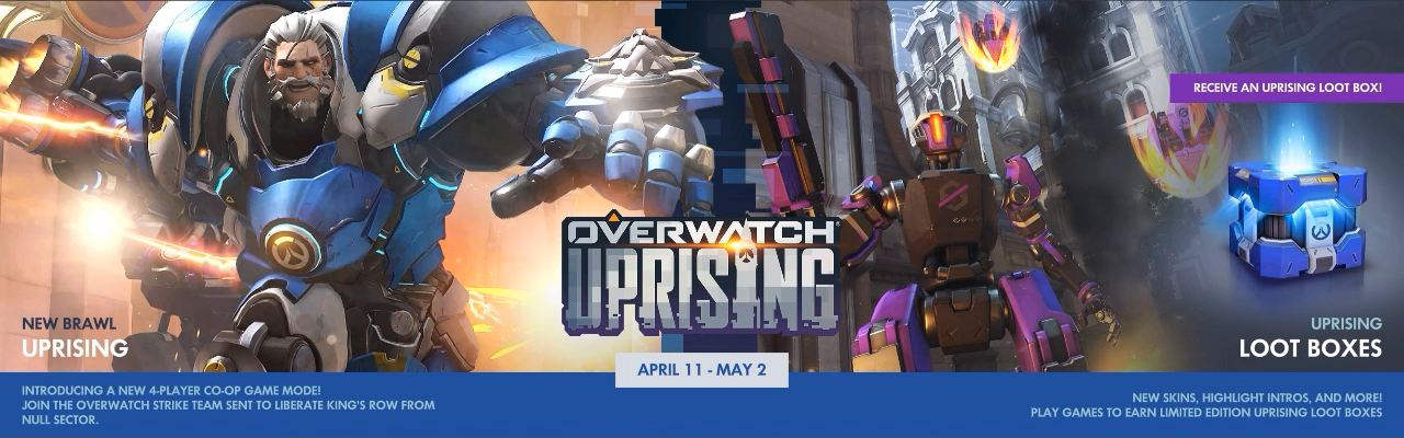 Archives | Overwatch Wiki | FANDOM powered by Wikia