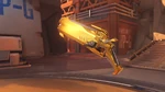 Reaper classic golden hellfireshotguns