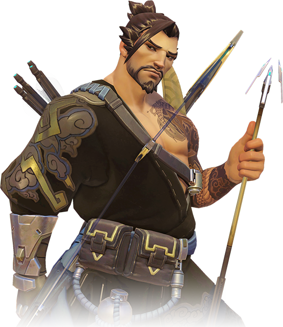 Hanzo | Wiki Overwatch | Fandom