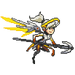 Mercy Spray - Pixel