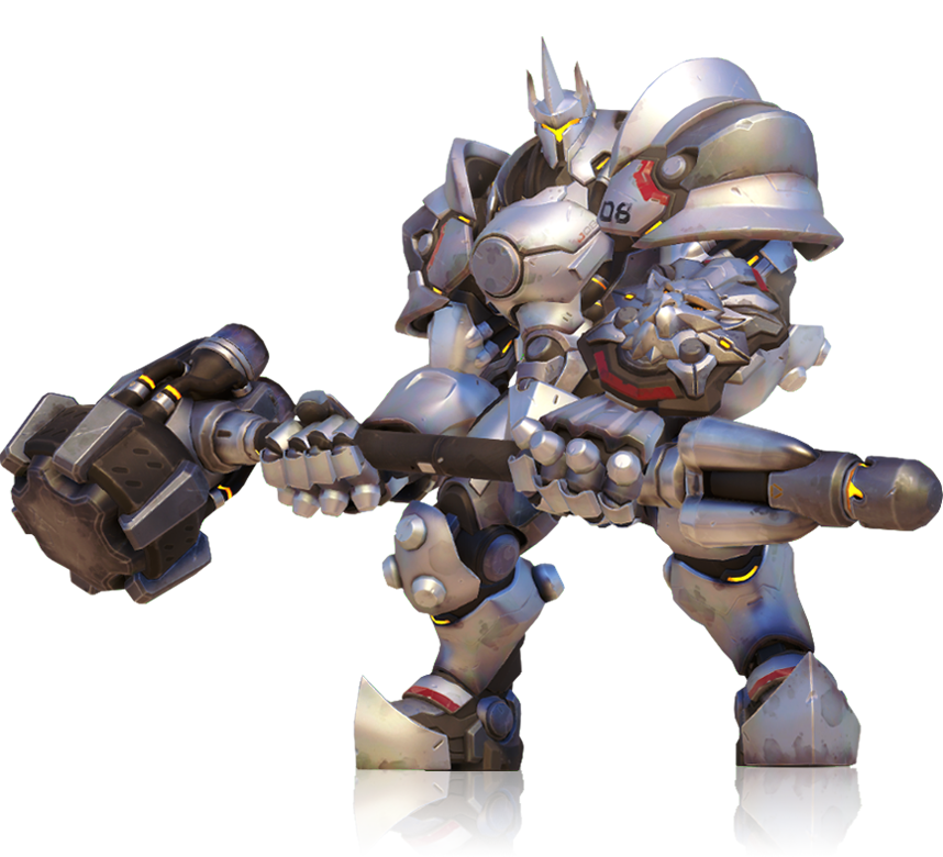 Reinhardt | Overwatch Wiki | FANDOM powered by Wikia