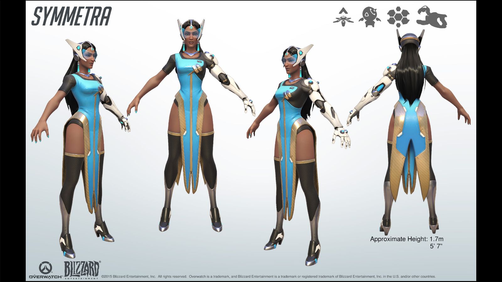 Symmetra Gallery Overwatch Wiki Fandom