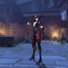Widowmaker Overwatch Wiki Fandom