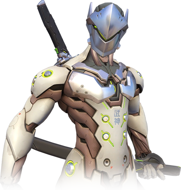 Imagen - Genji-portrait.png | Wiki Overwatch | FANDOM powered by Wikia