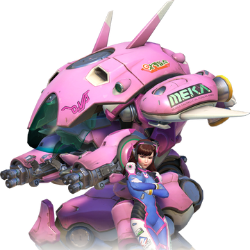 D Va Overwatch Wiki Fandom