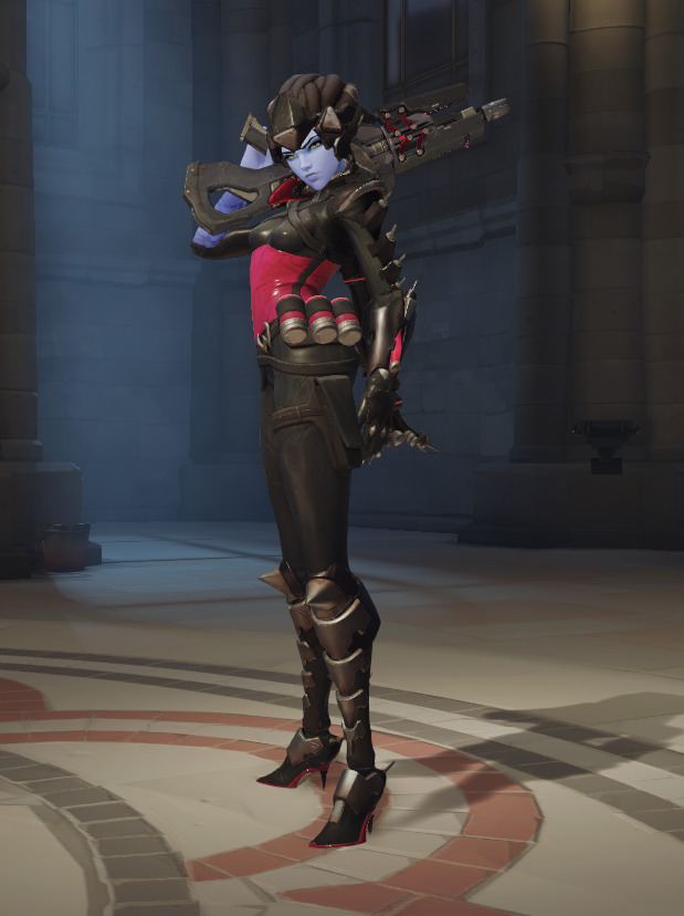 Bild - Widowmaker Noire.jpg | Overwatch Wiki | FANDOM powered by Wikia