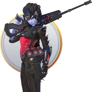 Widowmaker Overwatch Wiki Fandom Powered By Wikia