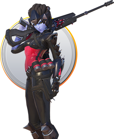Bild - Widowmaker Noir Skin.png | Overwatch Wiki | FANDOM powered by Wikia