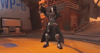 Reaper cackle