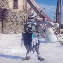 Winter Wonderland Winter Wonderland 2017 Items Overwatch Wiki