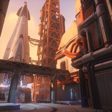 マップ Overwatch オーバーウォッチウィキア Fandom
