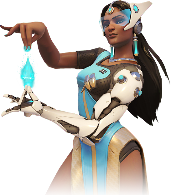 Symmetra Overwatch Wiki Fandom