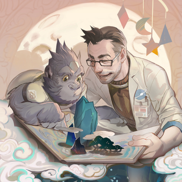 Winston S Journey To The West Overwatch Wiki Fandom