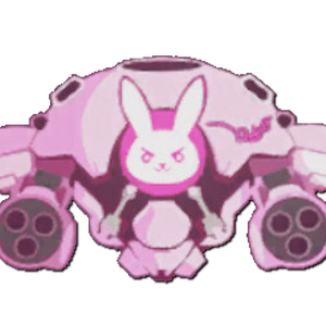 D Va Sprays Overwatch Wiki Fandom