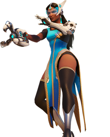 Symmetra Overwatch Wiki Fandom