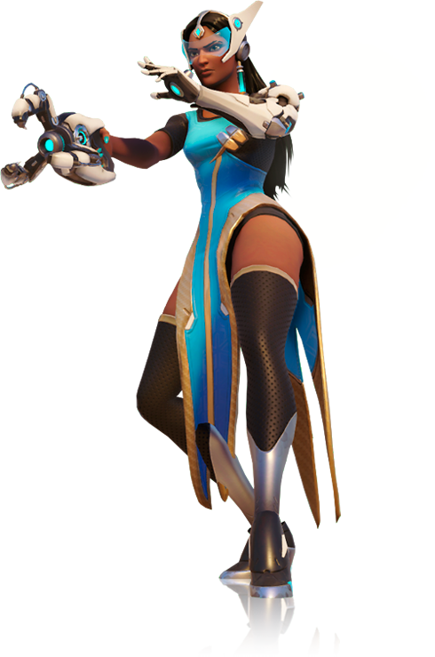 Symmetra Overwatch Wiki Fandom Powered By Wikia