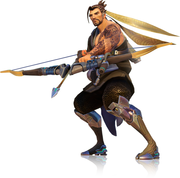 Hanzo Overwatch Wiki Fandom Powered By Wikia