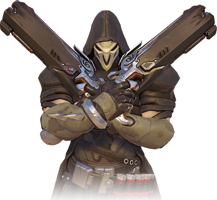 Reaper | Overwatch Wiki | FANDOM powered by Wikia