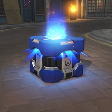 Loot Box Overwatch Wiki Fandom